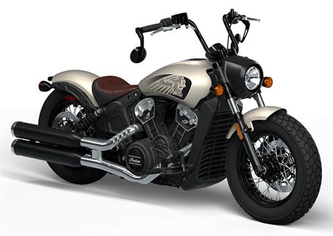 2024 Indian Motorcycle Scout® Bobber Twenty ABS in Manchester, New Hampshire - Photo 3