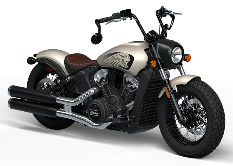 2024 Indian Motorcycle Scout® Bobber Twenty ABS in Hollister, California - Photo 3