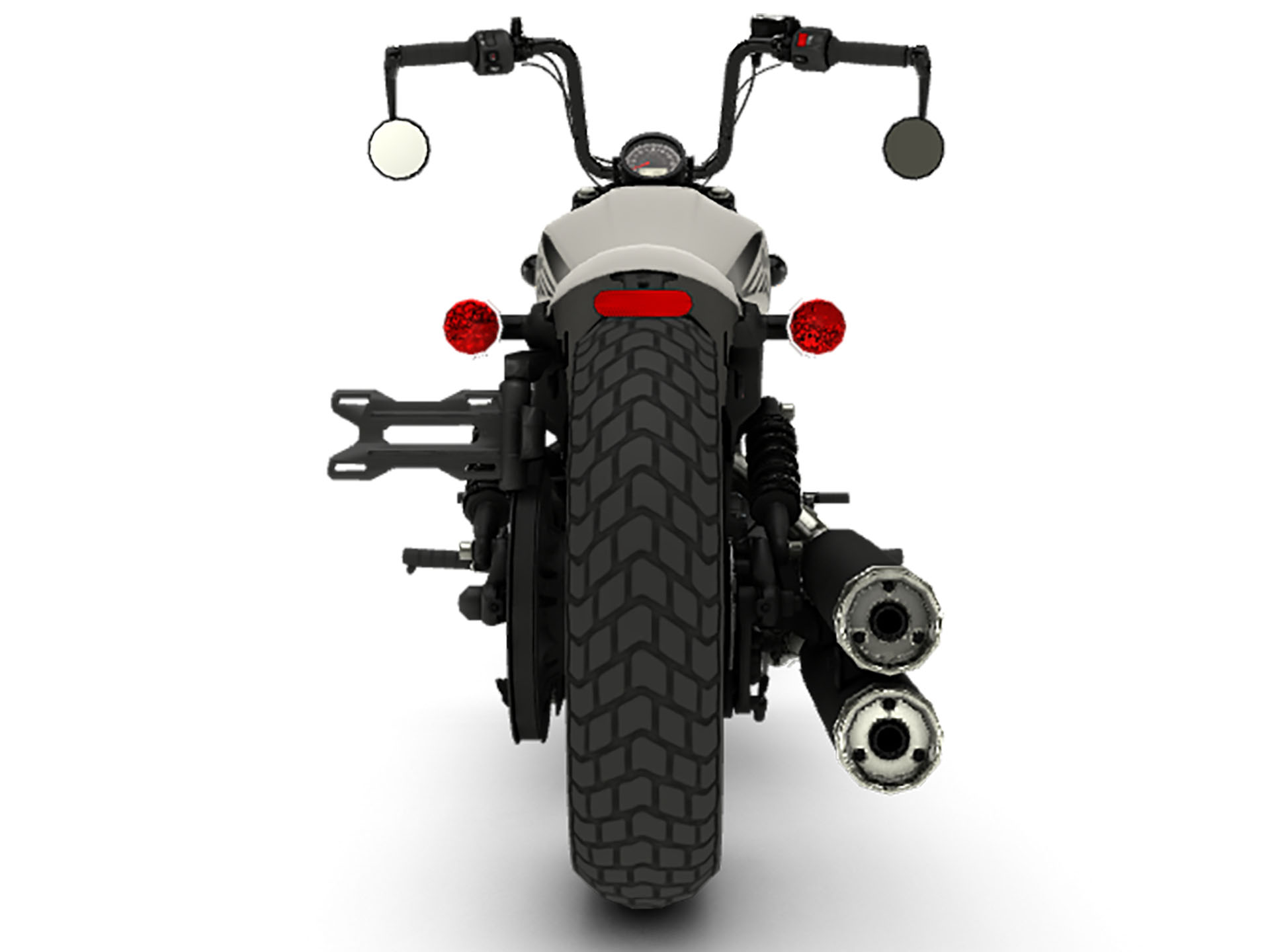 2024 Indian Motorcycle Scout® Bobber Twenty ABS in Hollister, California - Photo 8