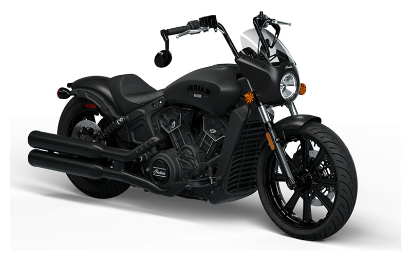 2024 Indian Motorcycle Scout® Rogue in Columbia, Missouri - Photo 3
