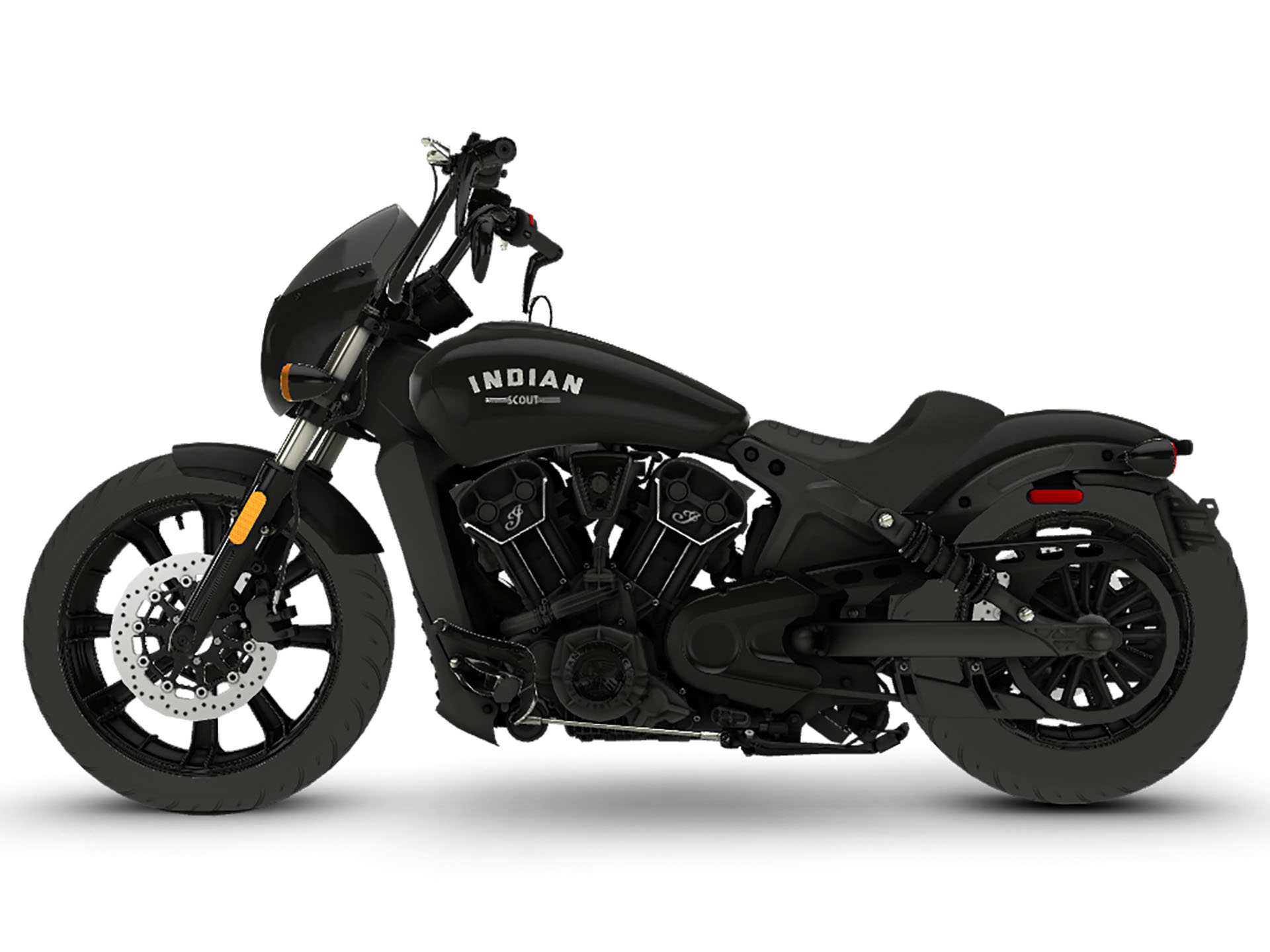 2024 Indian Motorcycle Scout® Rogue in Columbia, Missouri - Photo 2
