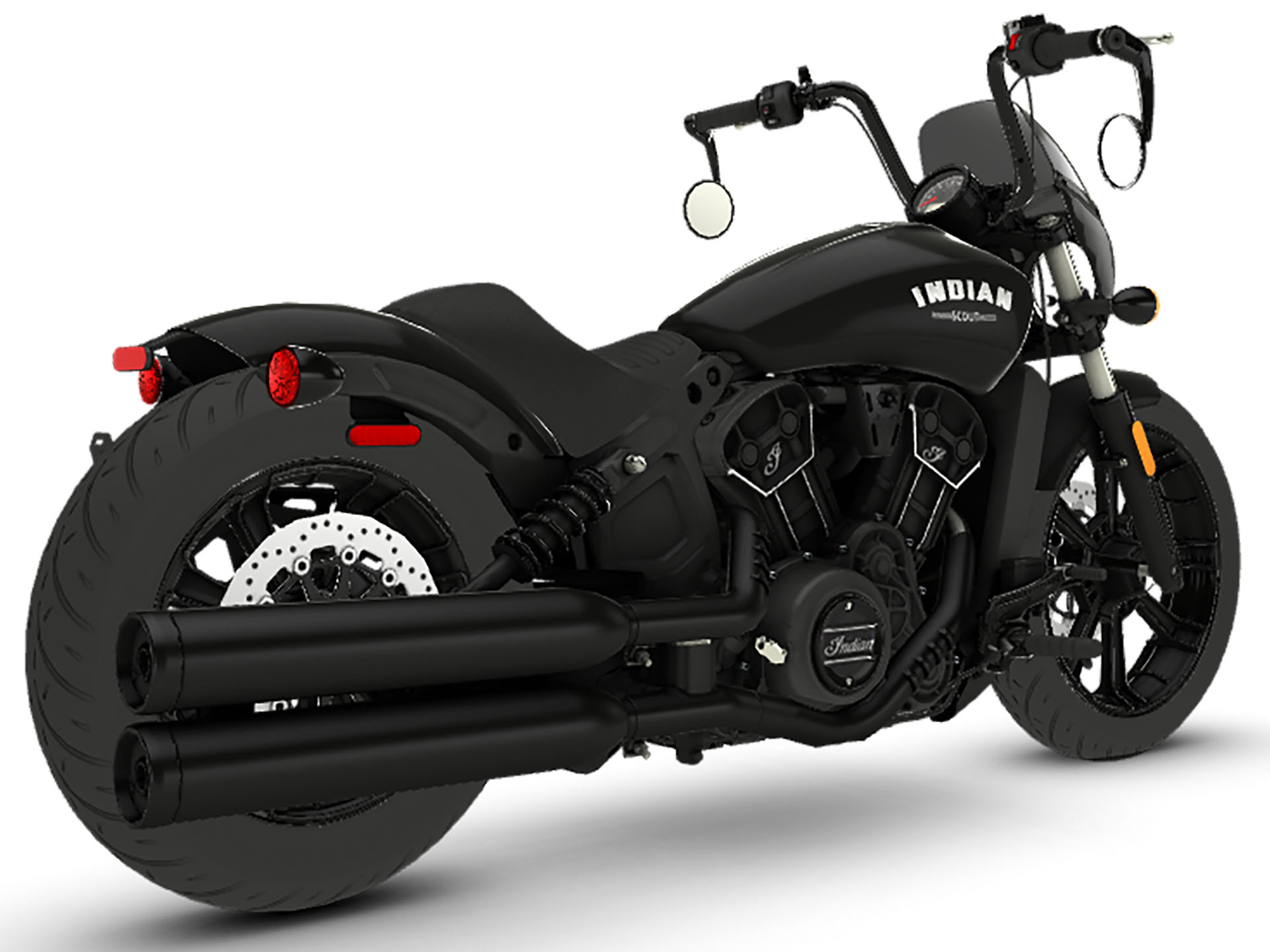 2024 Indian Motorcycle Scout® Rogue in Columbia, Missouri - Photo 6