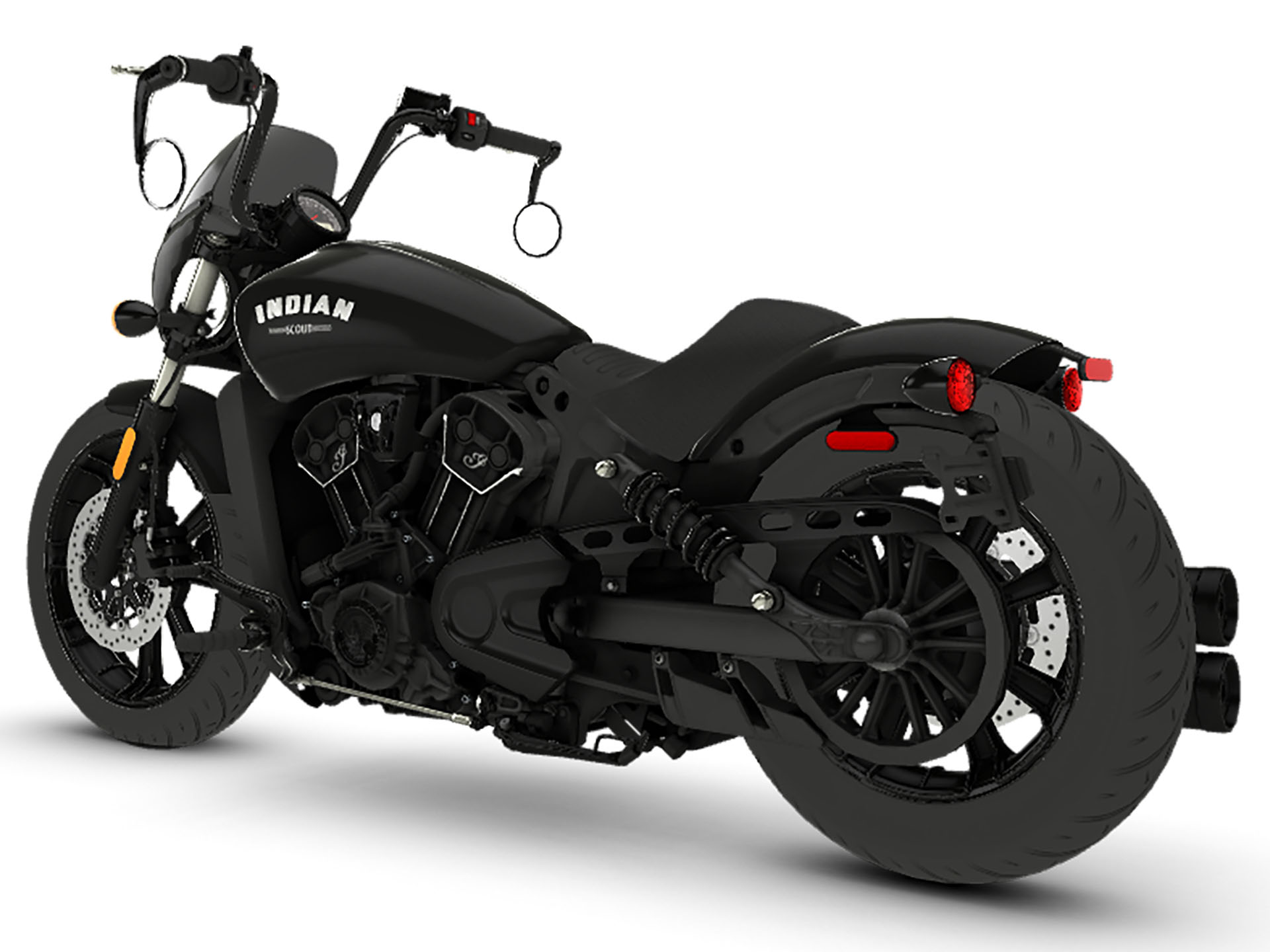 2024 Indian Motorcycle Scout® Rogue in Columbia, Missouri - Photo 7