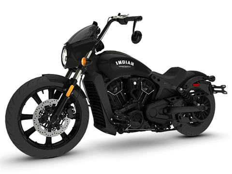 2024 Indian Motorcycle Scout® Rogue in Hollister, California - Photo 4