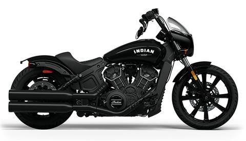 2024 Indian Motorcycle Scout® Rogue ABS