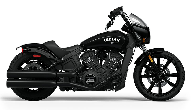 2024 Indian Motorcycle Scout® Rogue ABS in Jacksonville, Arkansas - Photo 1