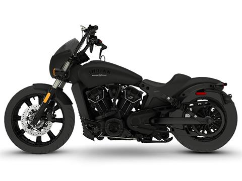 2024 Indian Motorcycle Scout® Rogue ABS in Tyngsboro, Massachusetts - Photo 2