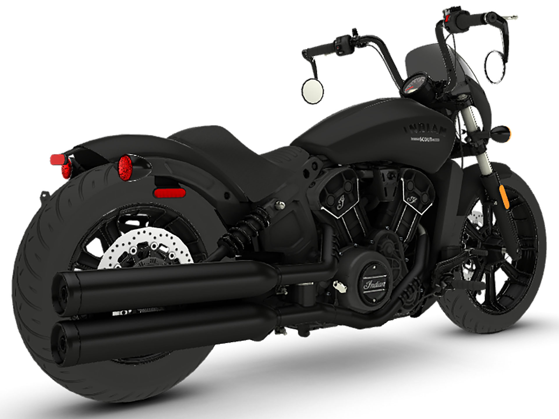 2024 Indian Motorcycle Scout® Rogue ABS in Jacksonville, Arkansas