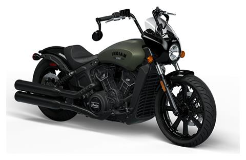2024 Indian Motorcycle Scout® Rogue ABS in Jacksonville, Arkansas - Photo 3