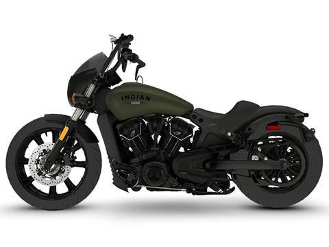 2024 Indian Motorcycle Scout® Rogue ABS in Jacksonville, Arkansas - Photo 2