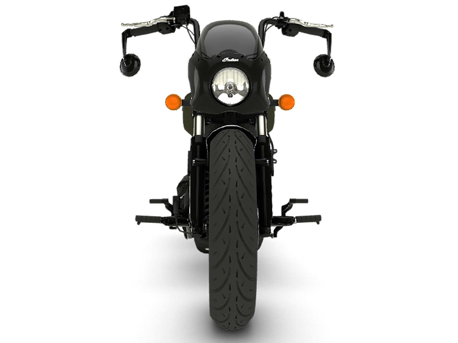2024 Indian Motorcycle Scout® Rogue ABS in Jacksonville, Arkansas - Photo 5