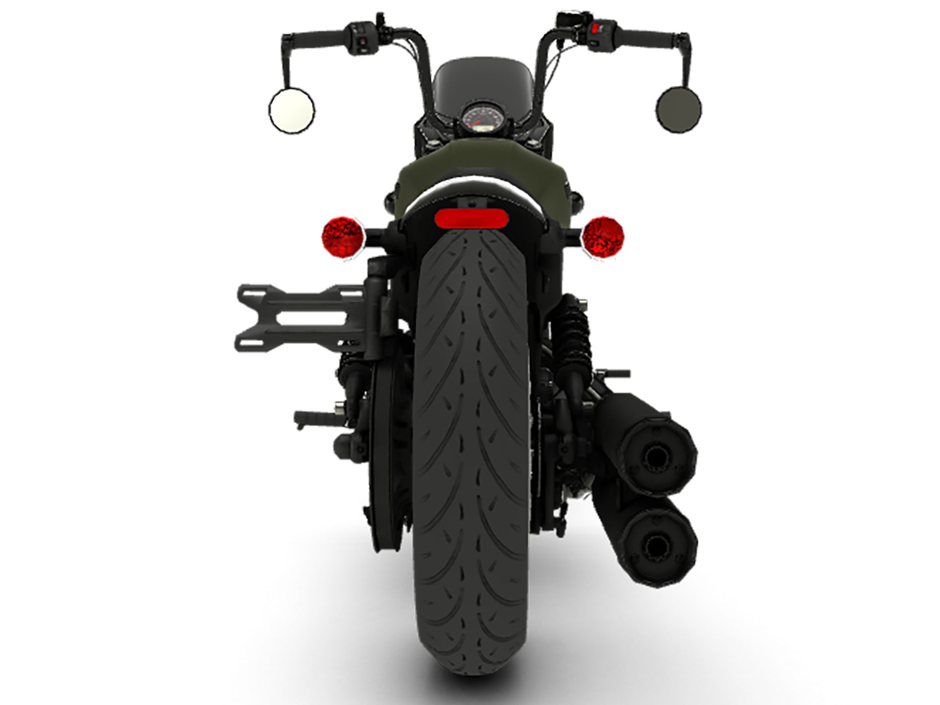 2024 Indian Motorcycle Scout® Rogue ABS in Jacksonville, Arkansas - Photo 8