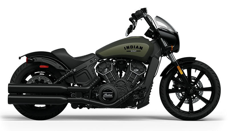 2024 Indian Motorcycle Scout® Rogue ABS in Jacksonville, Arkansas - Photo 1