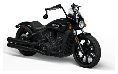 2024 Indian Motorcycle Scout® Rogue ABS in Hollister, California - Photo 3