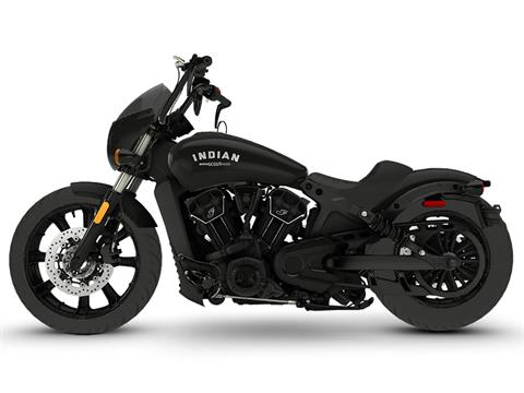2024 Indian Motorcycle Scout® Rogue ABS in Hollister, California - Photo 2