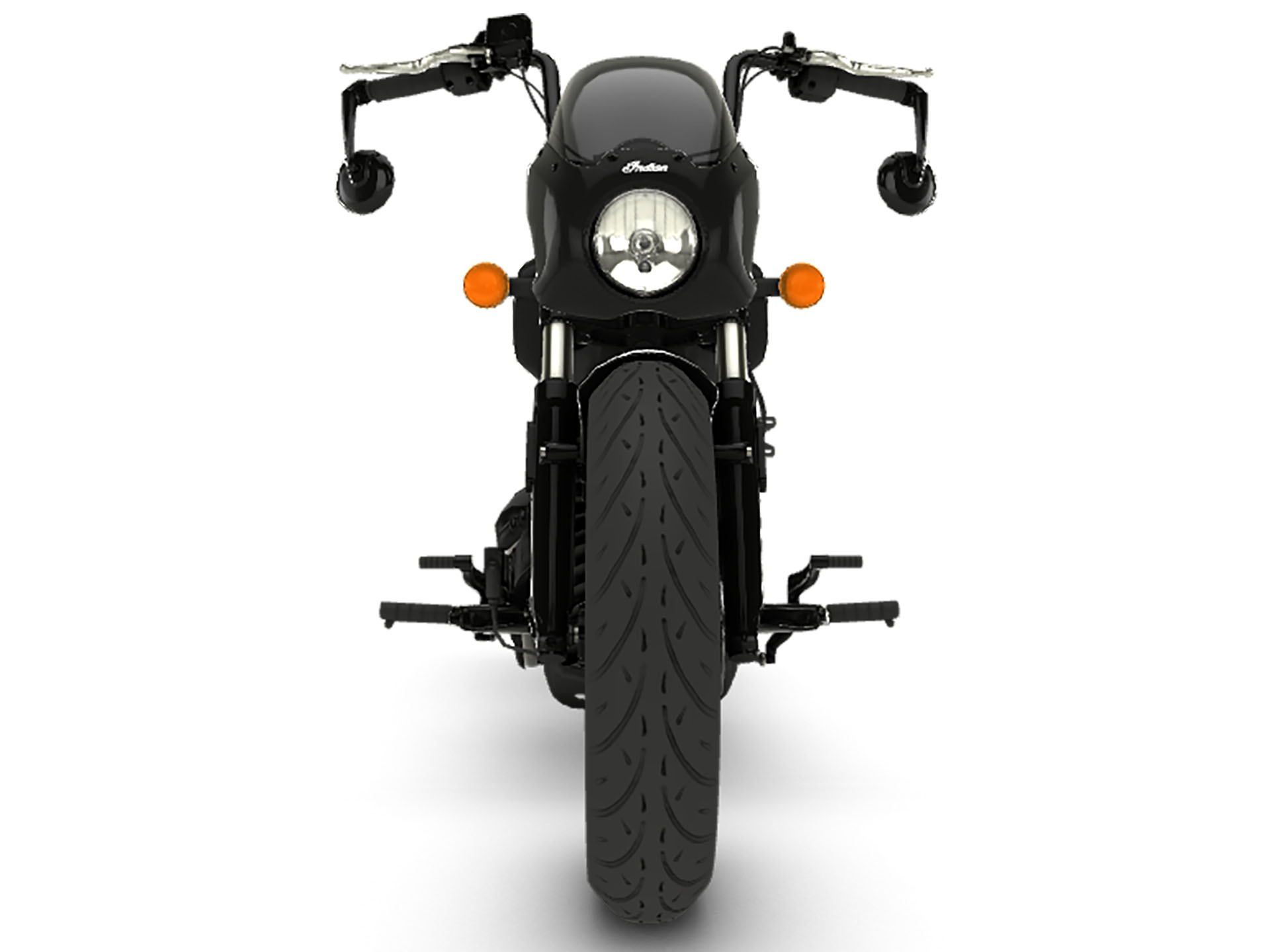 2024 Indian Motorcycle Scout® Rogue ABS in Hollister, California - Photo 5