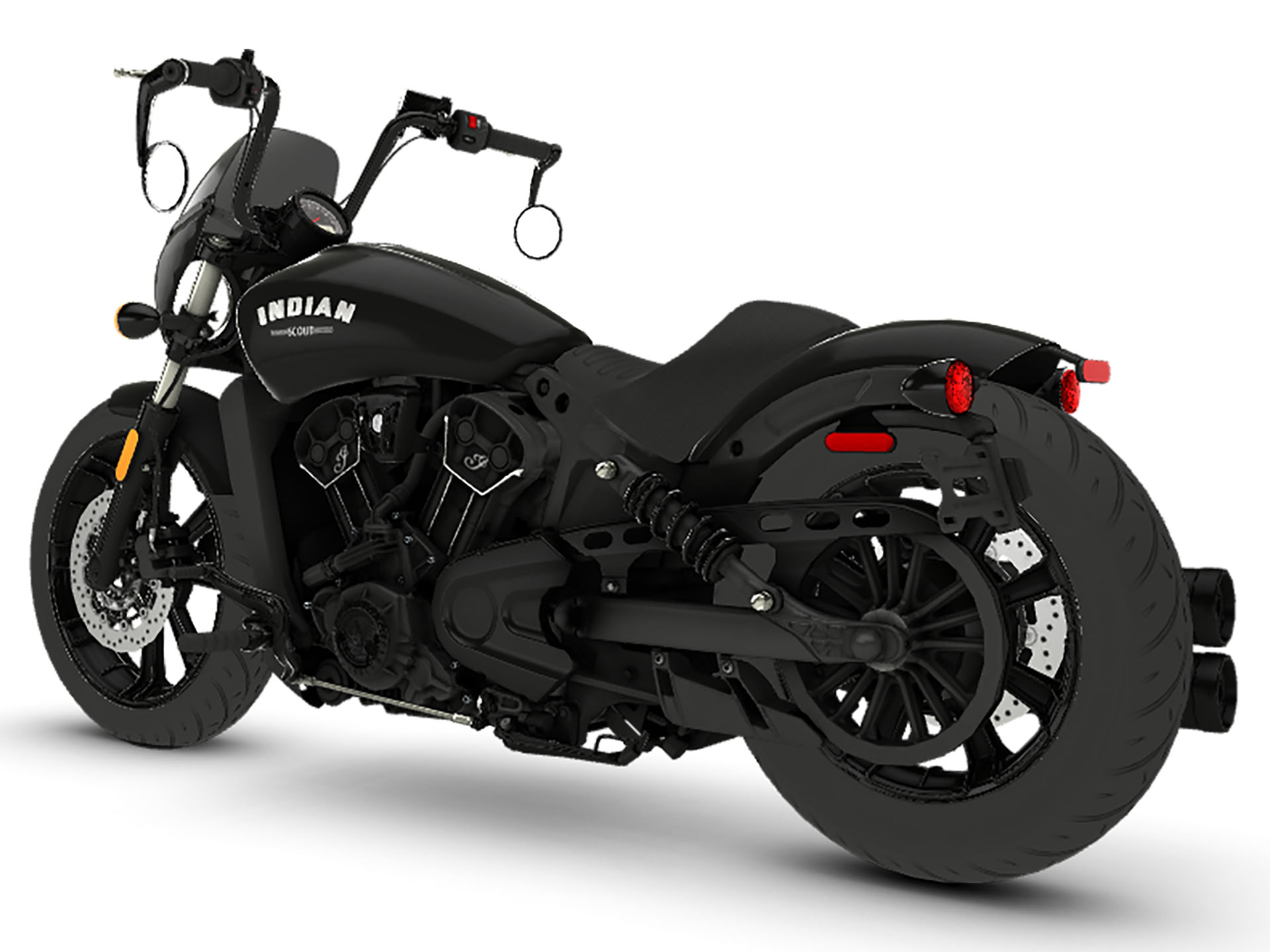 2024 Indian Motorcycle Scout® Rogue ABS in Hollister, California - Photo 7