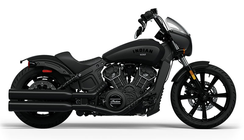 2024 Indian Motorcycle Scout® Rogue ABS in Hollister, California - Photo 1