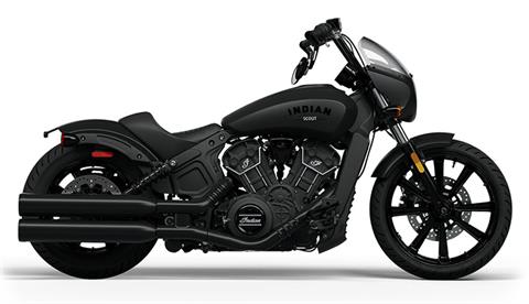 2024 Indian Motorcycle Scout® Rogue ABS