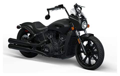 2024 Indian Motorcycle Scout® Rogue ABS