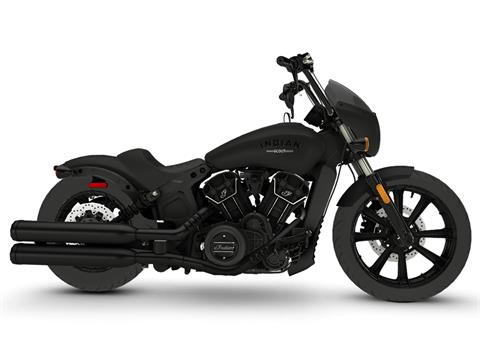2024 Indian Motorcycle Scout® Rogue ABS in Hollister, California - Photo 3