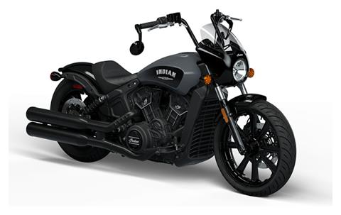 2024 Indian Motorcycle Scout® Rogue ABS in Hollister, California - Photo 3