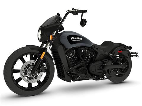 2024 Indian Motorcycle Scout® Rogue ABS in Hollister, California - Photo 4