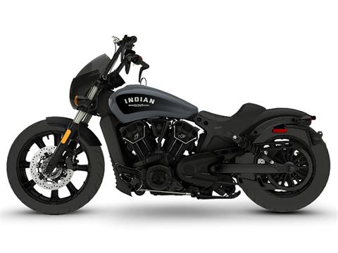 2024 Indian Motorcycle Scout® Rogue ABS in Hollister, California - Photo 2