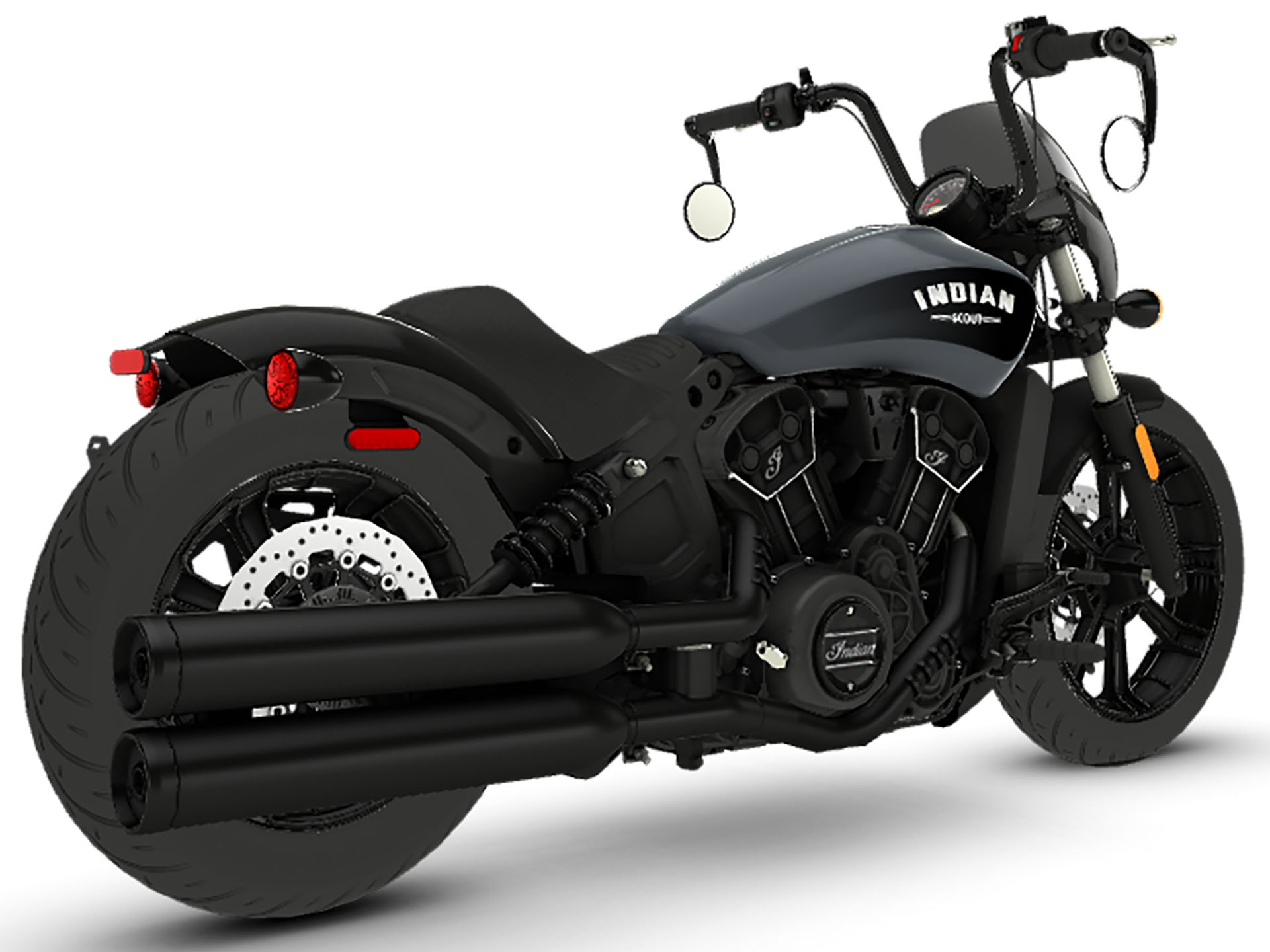 2024 Indian Motorcycle Scout® Rogue ABS in Hollister, California - Photo 6