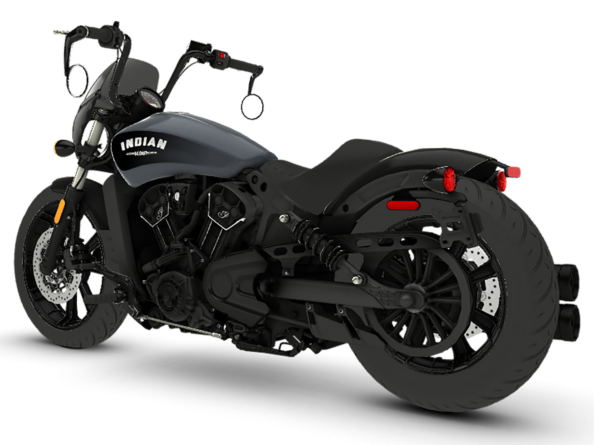 2024 Indian Motorcycle Scout® Rogue ABS in Hollister, California - Photo 7