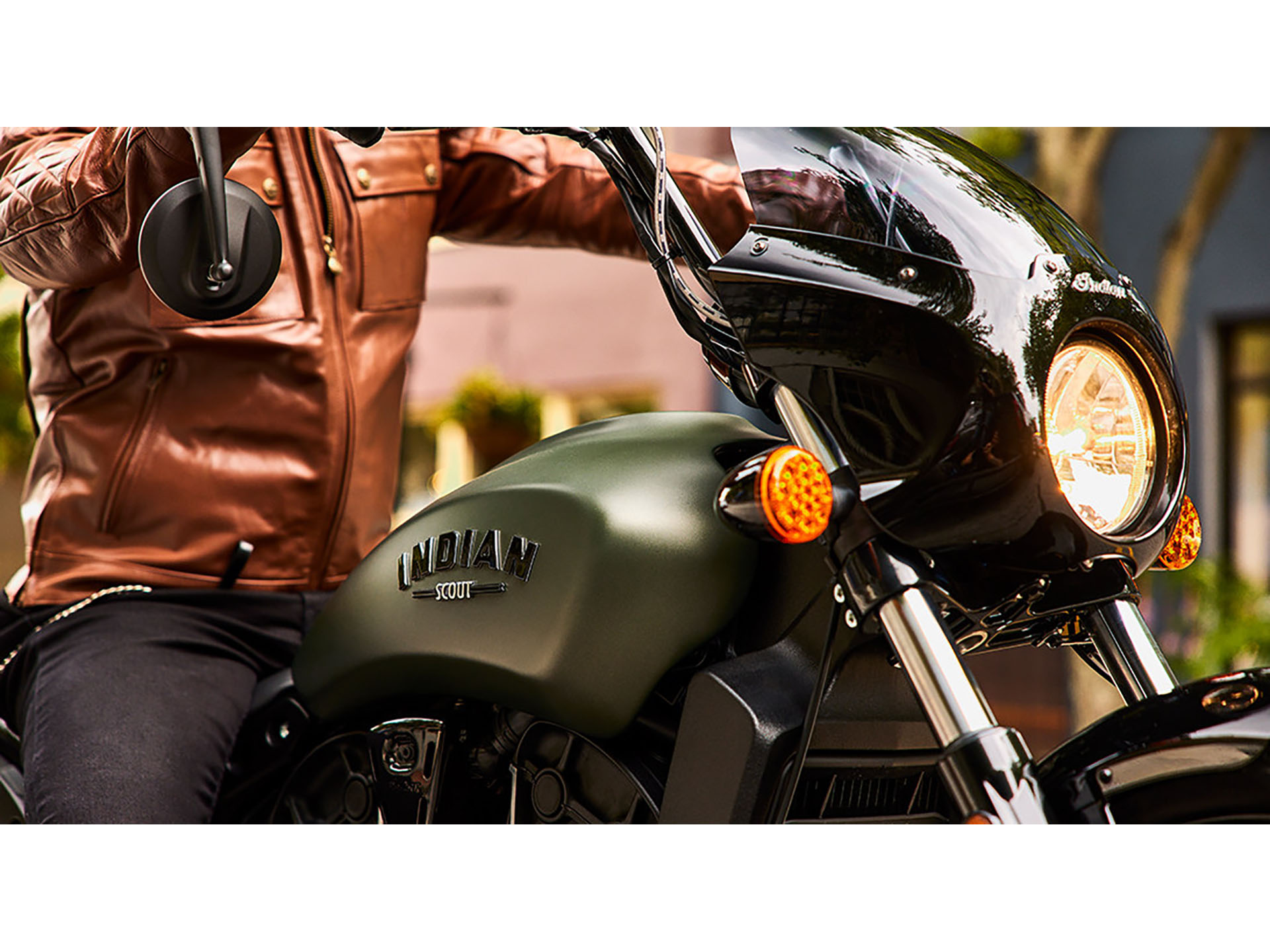 2024 Indian Motorcycle Scout® Rogue ABS in Hollister, California - Photo 10