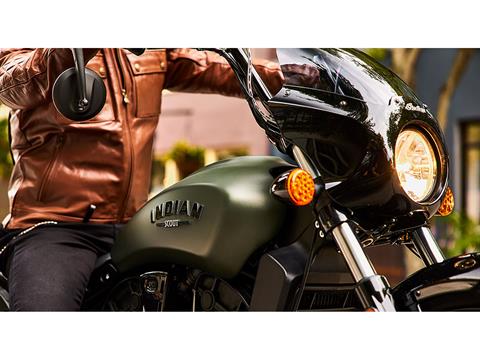 2024 Indian Motorcycle Scout® Rogue ABS in Hollister, California - Photo 10