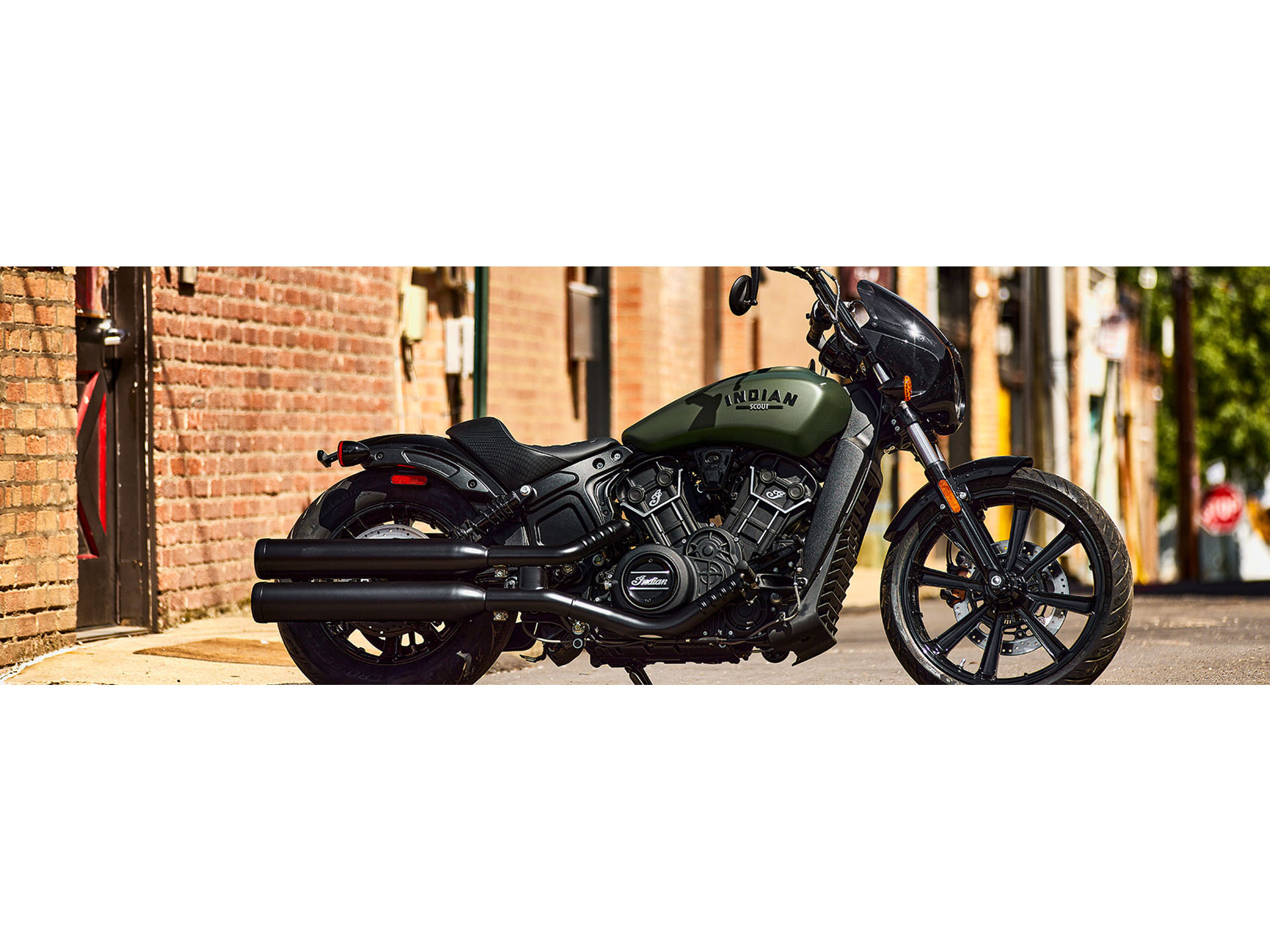 2024 Indian Motorcycle Scout® Rogue ABS in Hollister, California - Photo 13