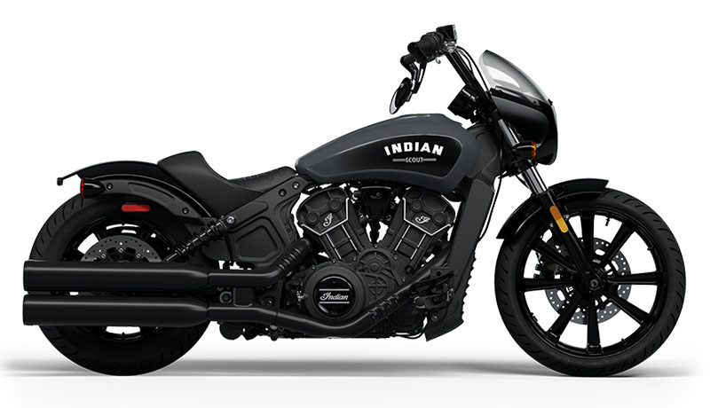 2024 Indian Motorcycle Scout® Rogue ABS in Hollister, California - Photo 1