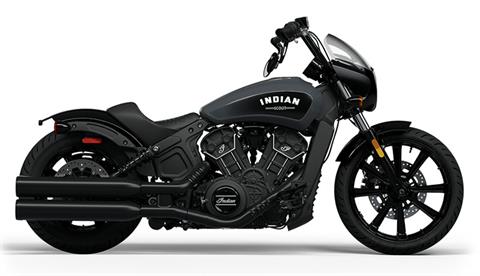 2024 Indian Motorcycle Scout® Rogue ABS in Hollister, California - Photo 1