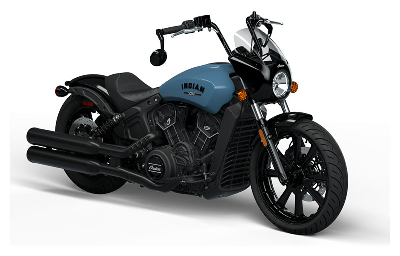 2024 Indian Motorcycle Scout® Rogue ABS in Hollister, California - Photo 3