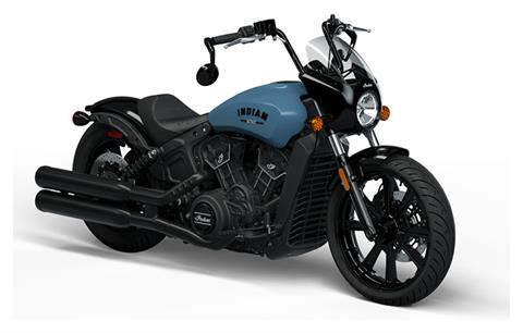 2024 Indian Motorcycle Scout® Rogue ABS in Hollister, California - Photo 3