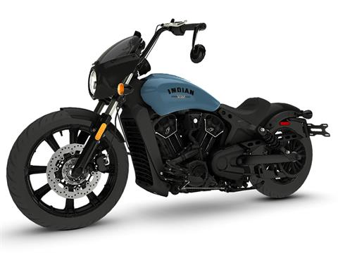 2024 Indian Motorcycle Scout® Rogue ABS in Hollister, California - Photo 4