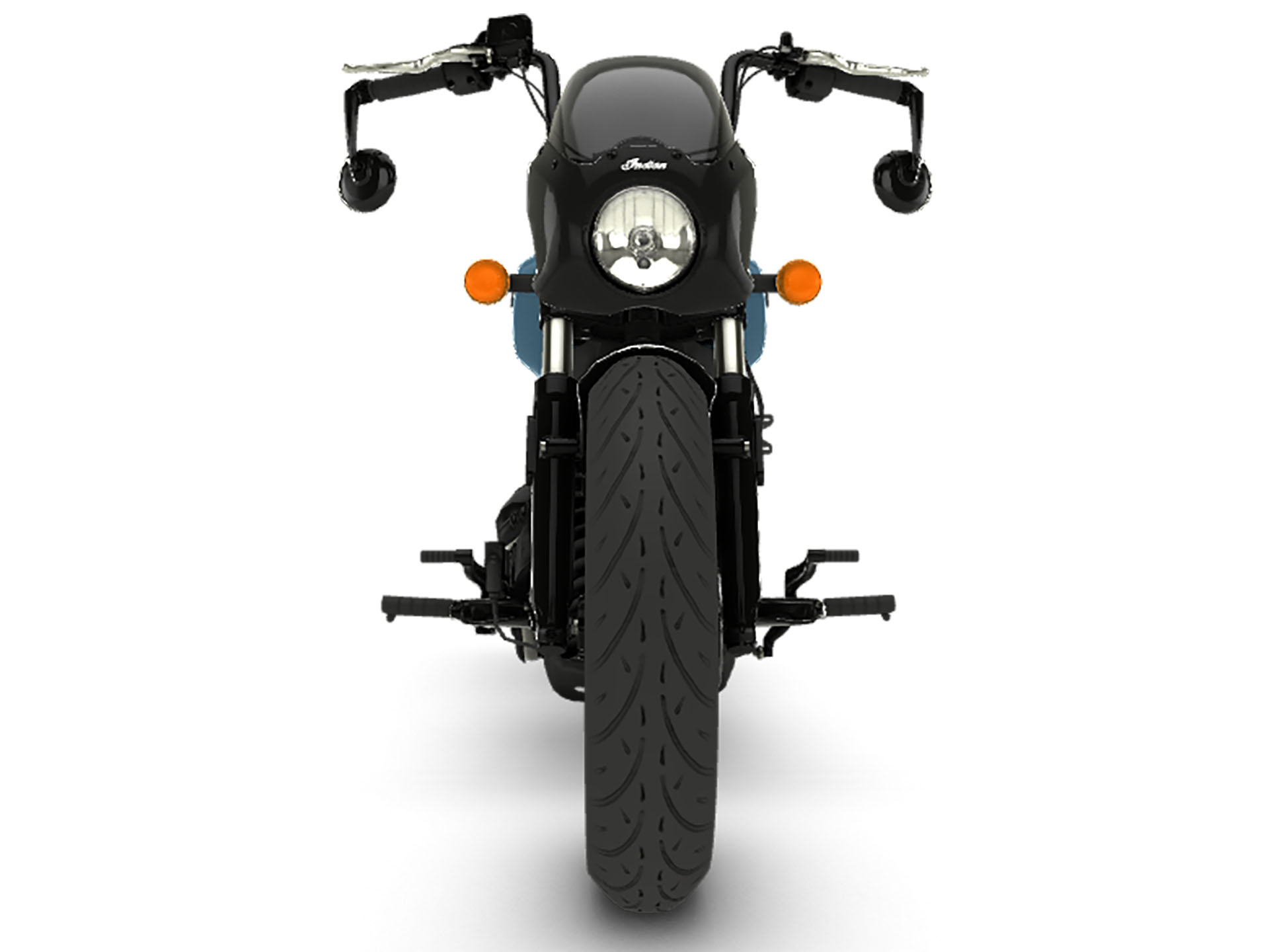 2024 Indian Motorcycle Scout® Rogue ABS in Hollister, California - Photo 5