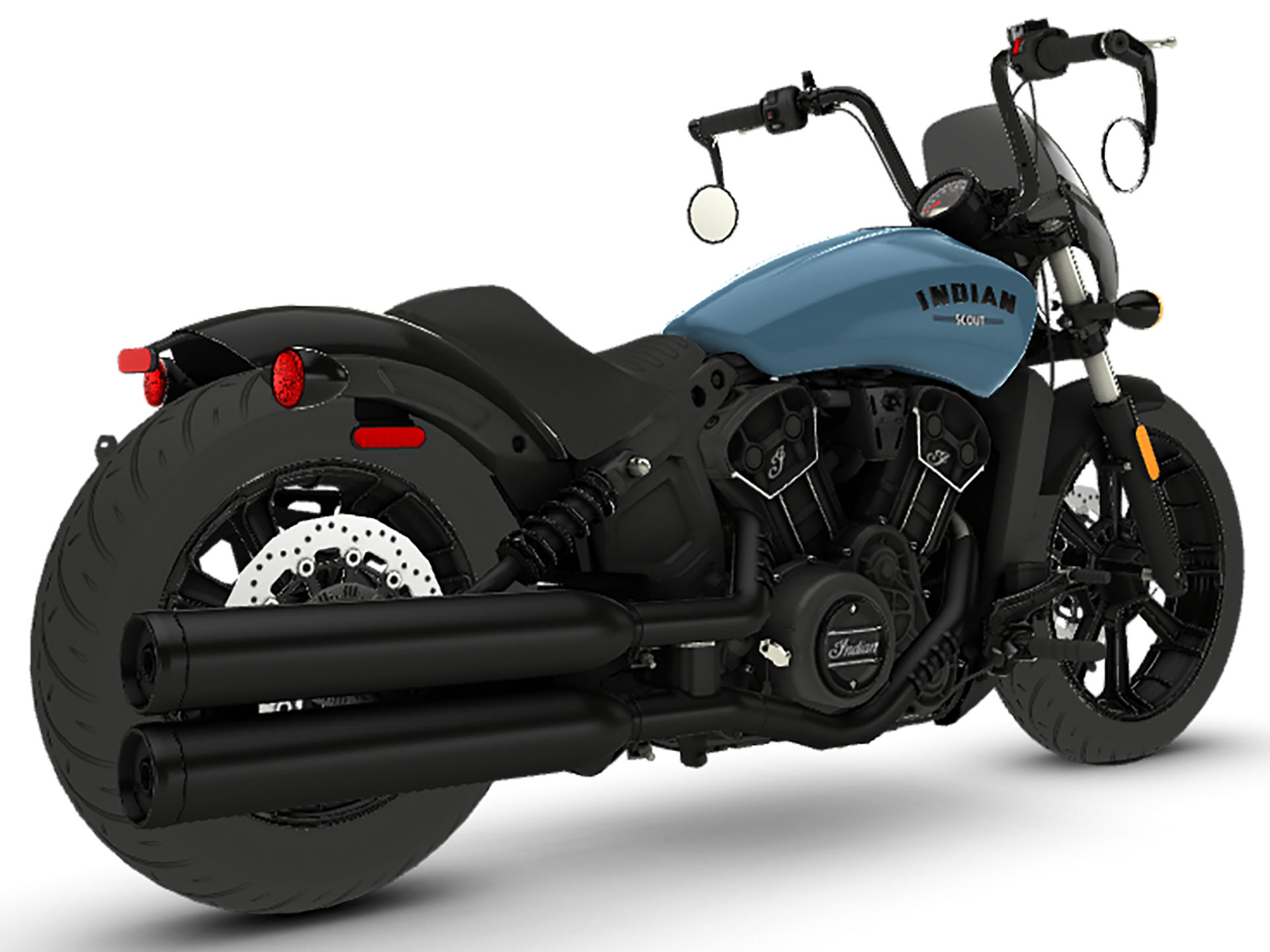 2024 Indian Motorcycle Scout® Rogue ABS in Hollister, California - Photo 6