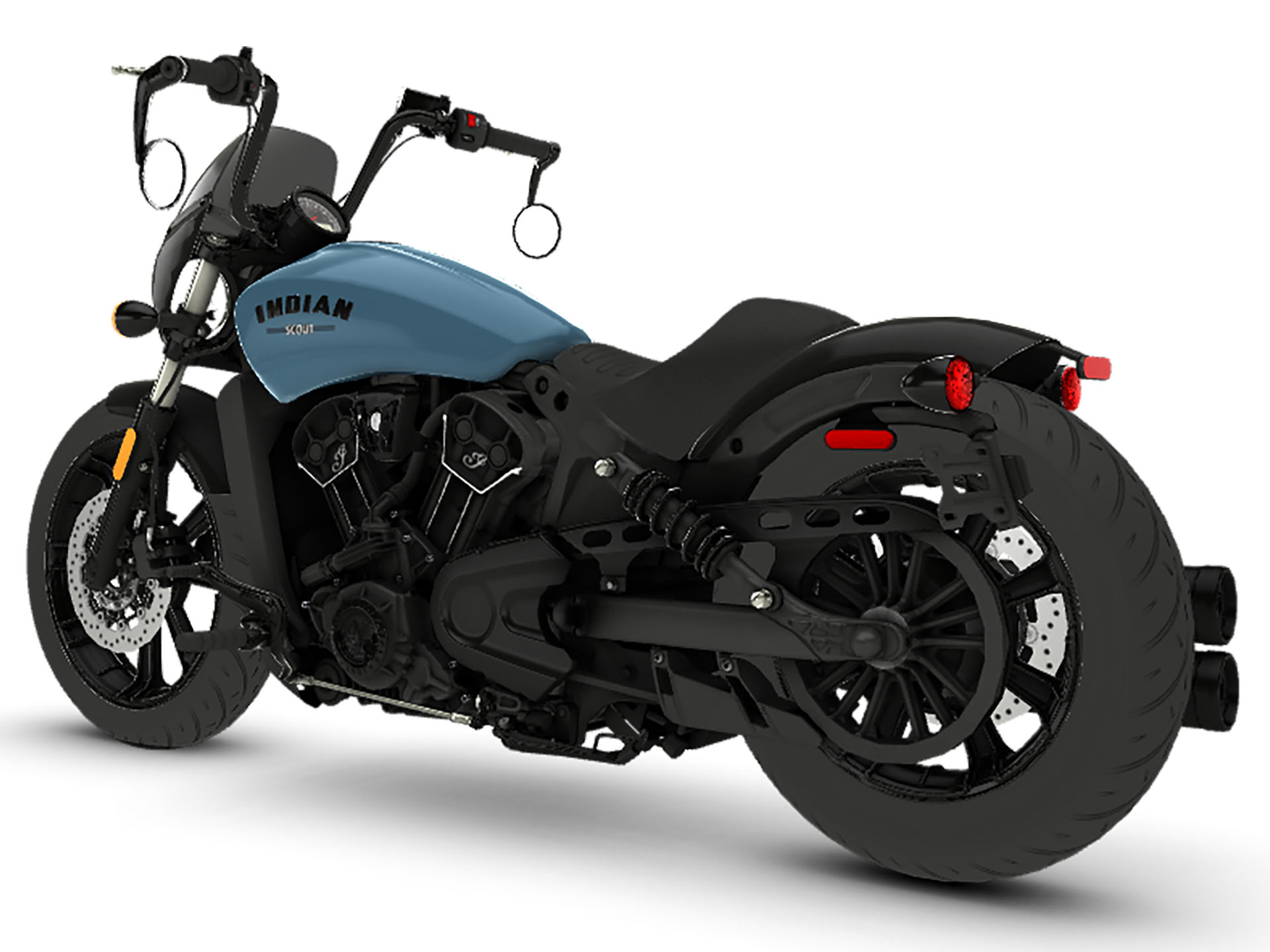 2024 Indian Motorcycle Scout® Rogue ABS in Hollister, California - Photo 7