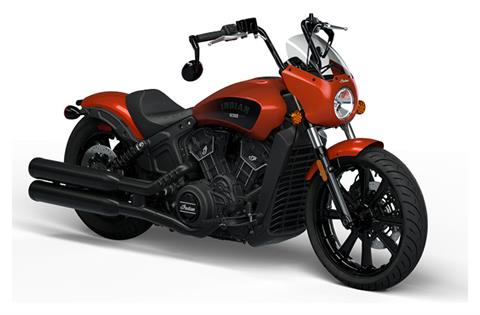 2024 Indian Motorcycle Scout® Rogue ABS Icon in Jacksonville, Arkansas - Photo 2