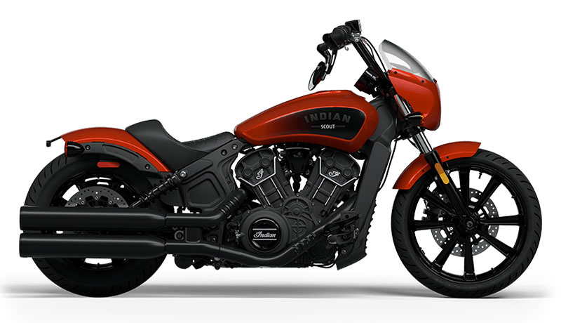 2024 Indian Motorcycle Scout® Rogue ABS Icon in Jacksonville, Arkansas
