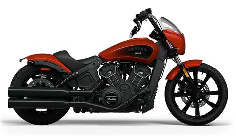 2024 Indian Motorcycle Scout® Rogue ABS Icon in Hollister, California