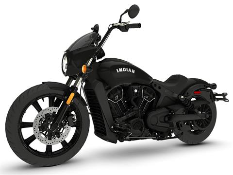 2024 Indian Motorcycle Scout® Rogue Sixty in Foxboro, Massachusetts - Photo 4