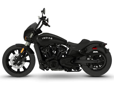 2024 Indian Motorcycle Scout® Rogue Sixty in Foxboro, Massachusetts - Photo 2