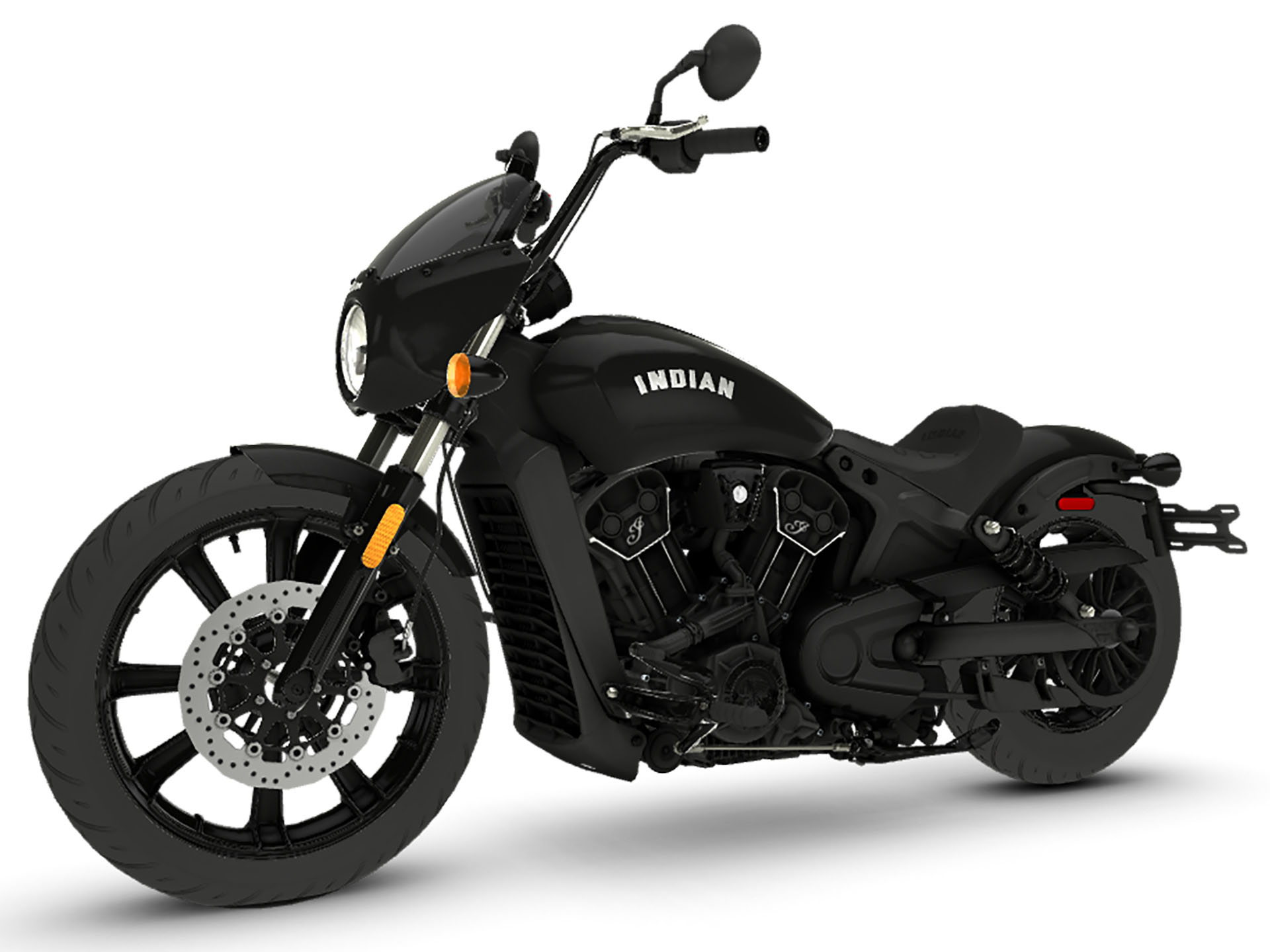 2024 Indian Motorcycle Scout® Rogue Sixty in Hollister, California