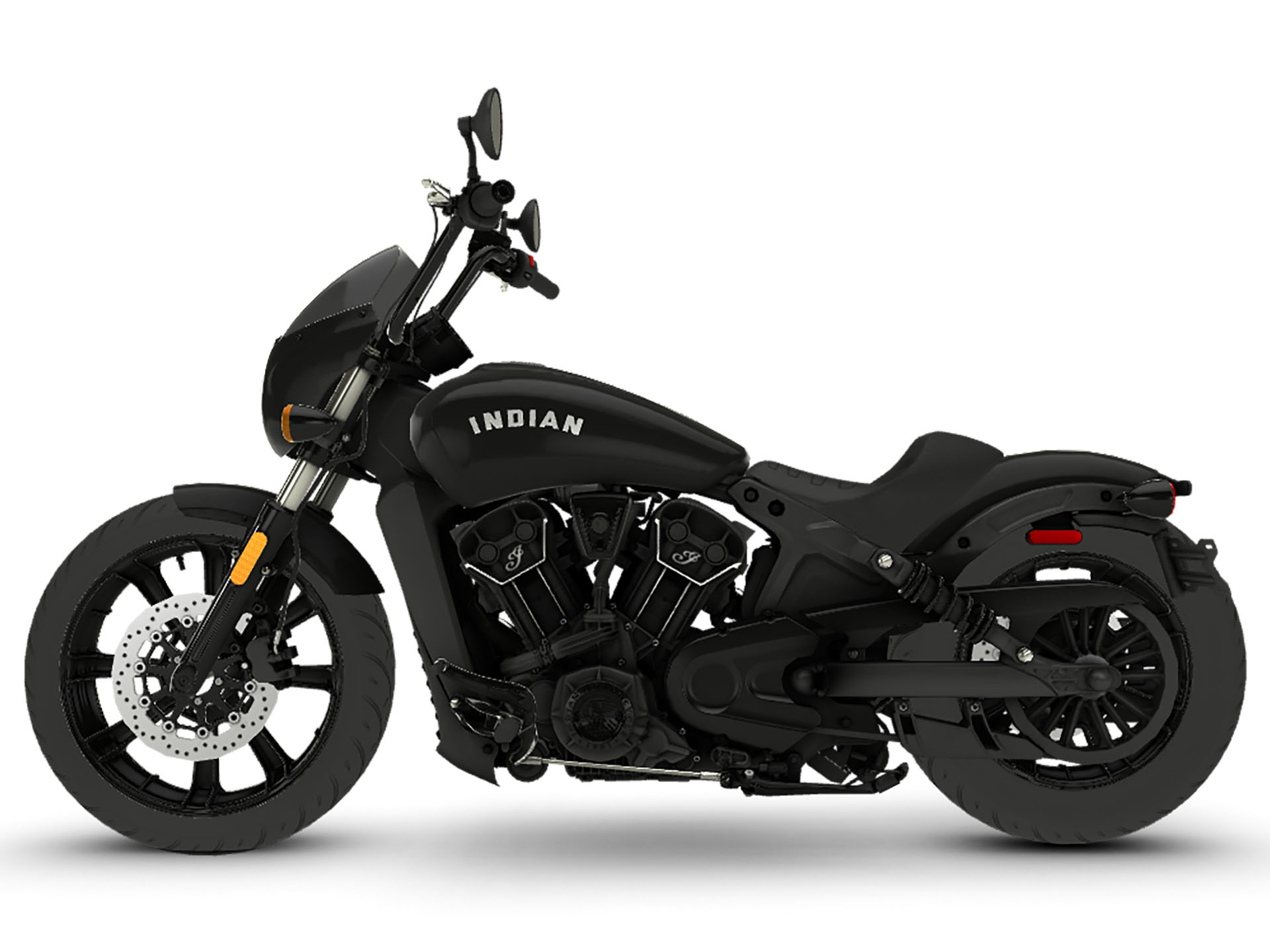 2024 Indian Motorcycle Scout® Rogue Sixty in Hollister, California