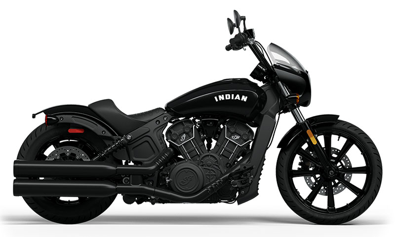 2024 Indian Motorcycle Scout® Rogue Sixty in Hollister, California