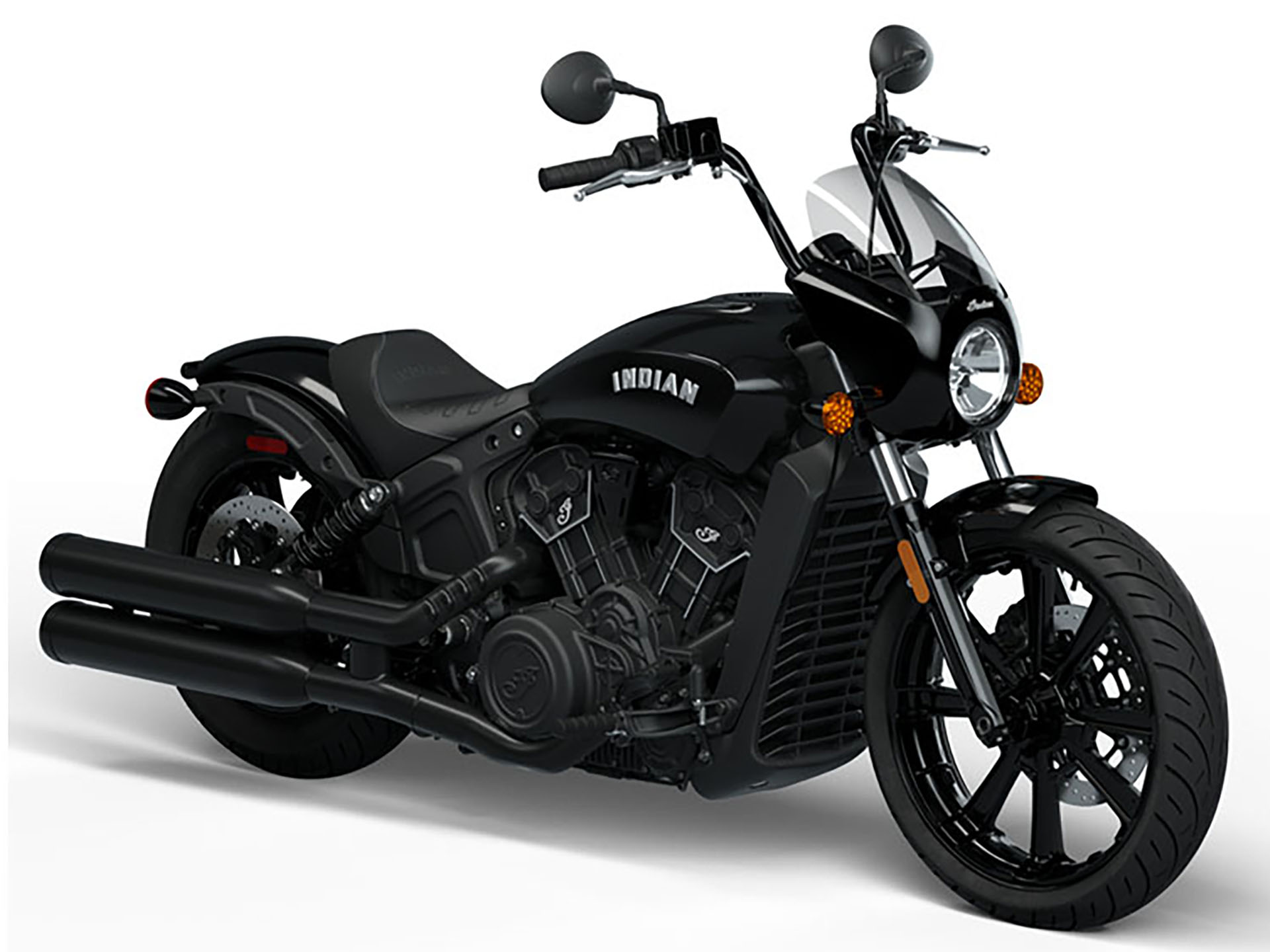 2024 Indian Motorcycle Scout® Rogue Sixty in Hollister, California